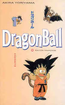 Dragon Ball (sens français) Tome 1 Sangoku