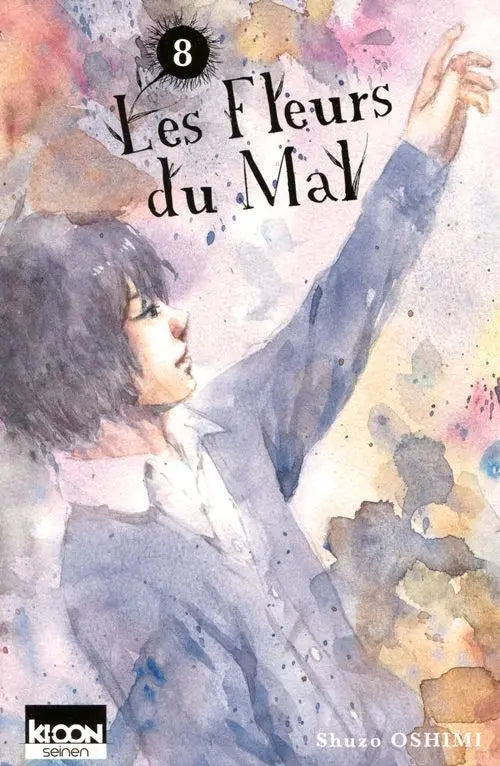 Les Fleurs du Mal 8
