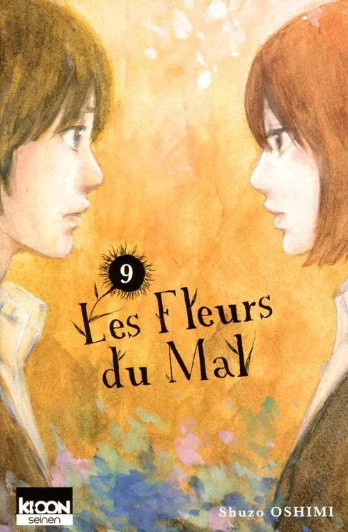 Les Fleurs du Mal 9