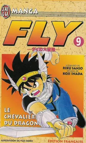 Fly Tome 9 Le Chevalier du dragon