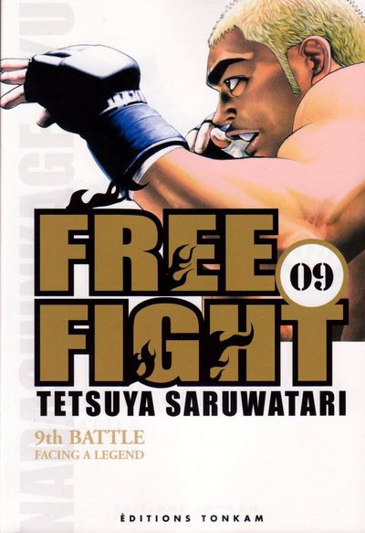 Free Fight 9