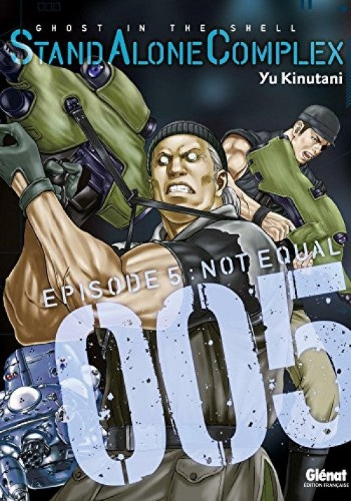Ghost in the Shell SAC 5