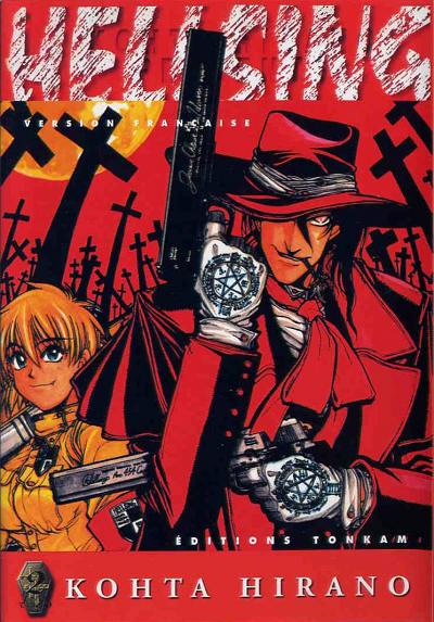 Hellsing 2