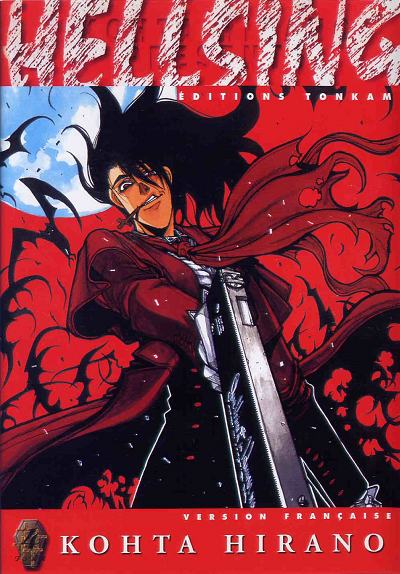 Hellsing 4