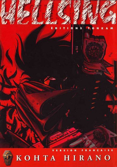 Hellsing 5