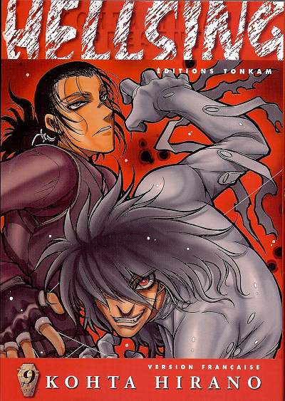 Hellsing 9