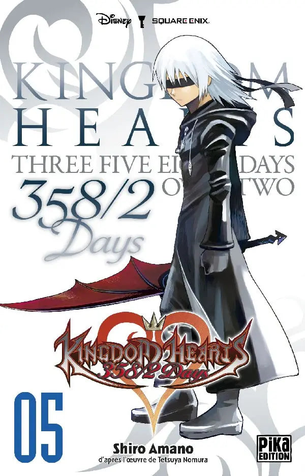 Kingdom Hearts 358/2 Days 05