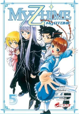 My Z Hime 5