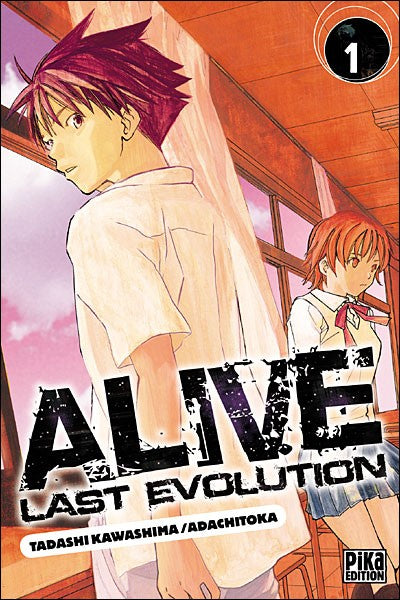 Alive Last Evolution 1