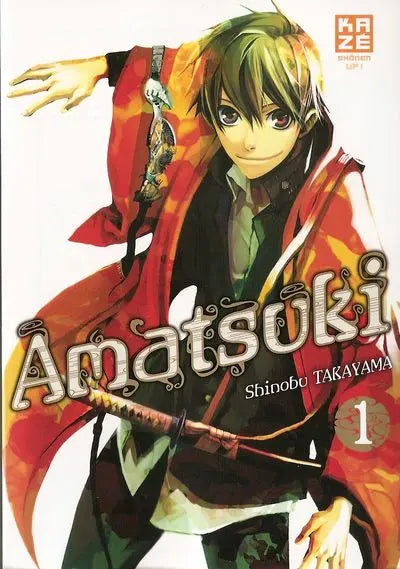 Amatsuki 1