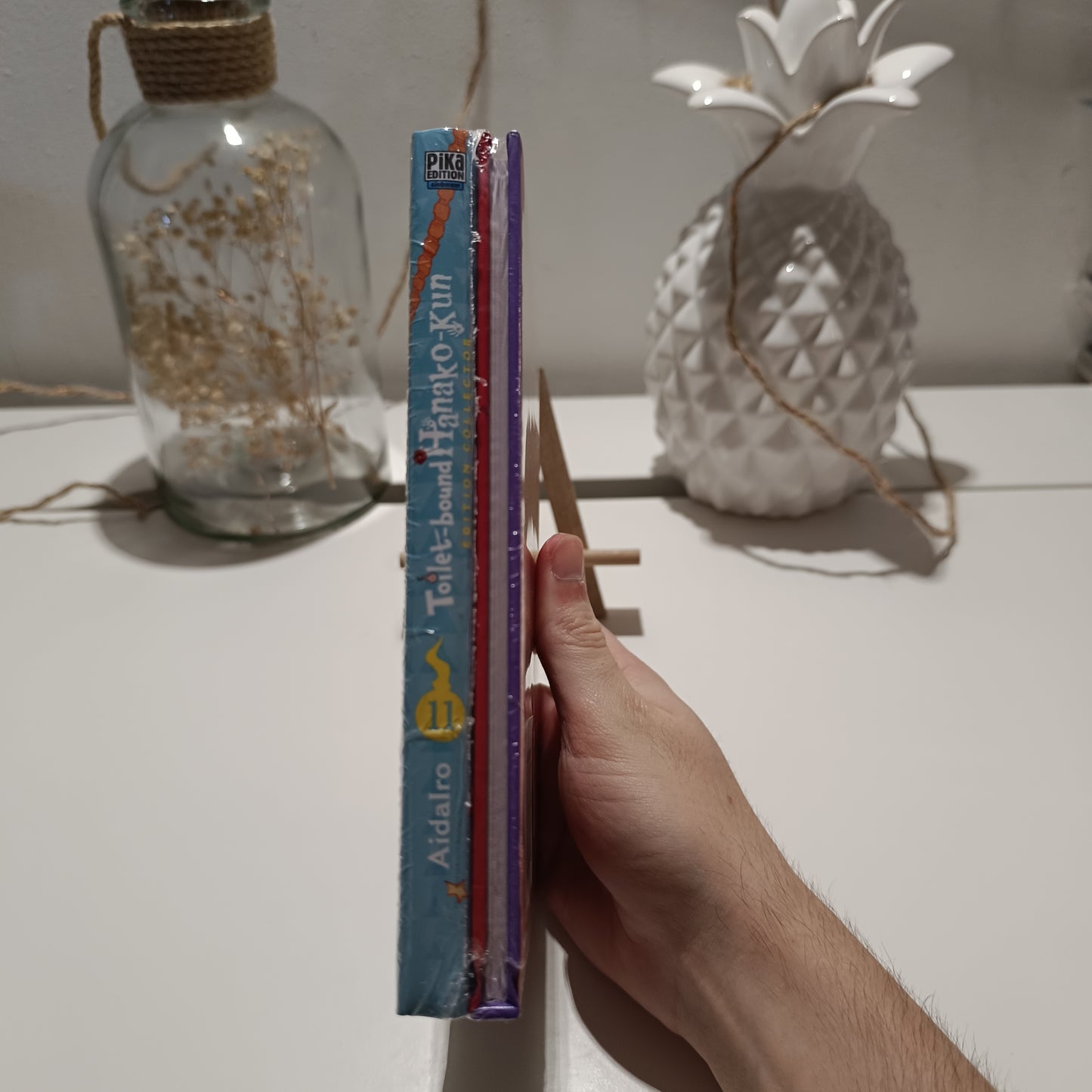 Manga - Toilet bound hanako kun - Tome 11 Collector