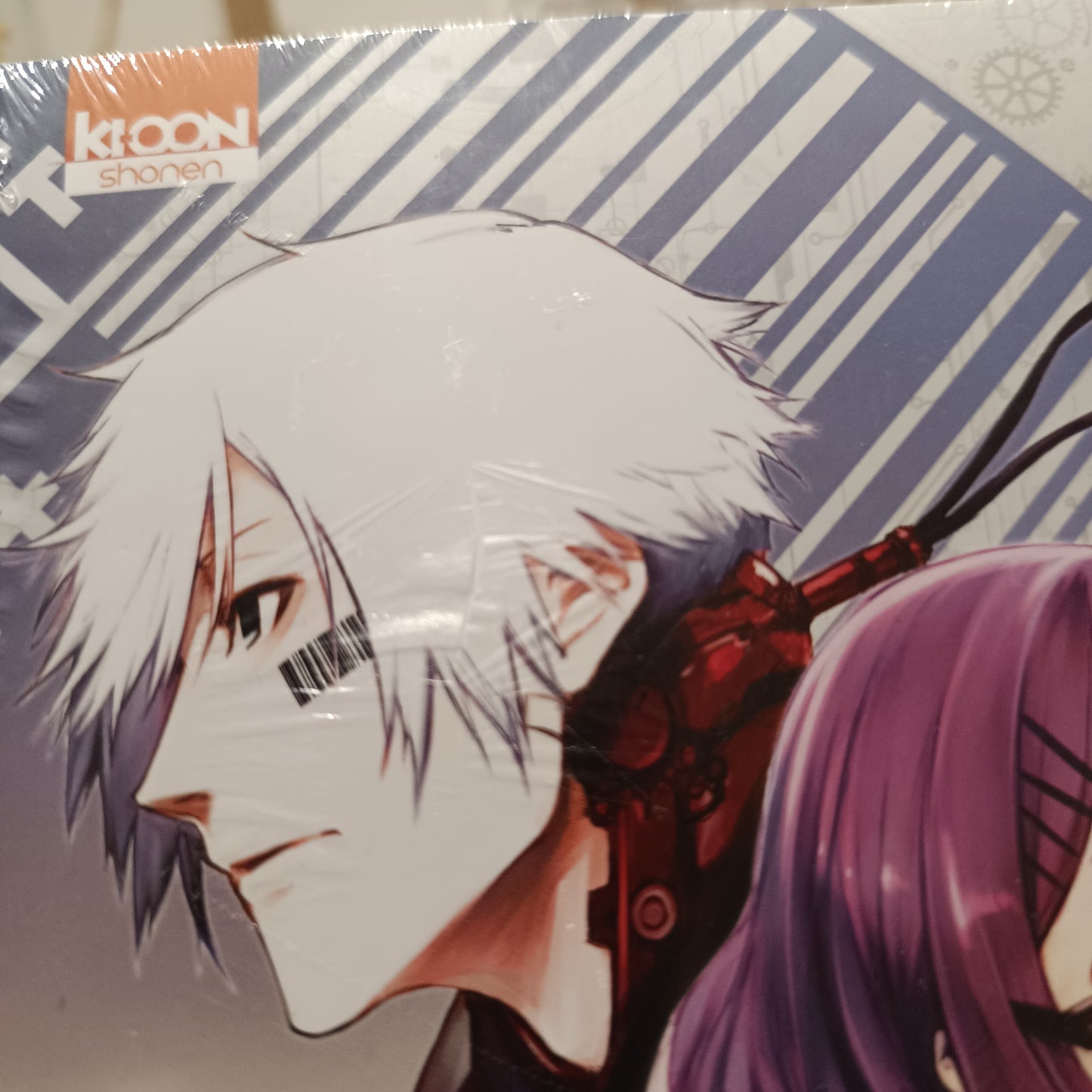 Manga - Heart Gear - Tome 1 Collector