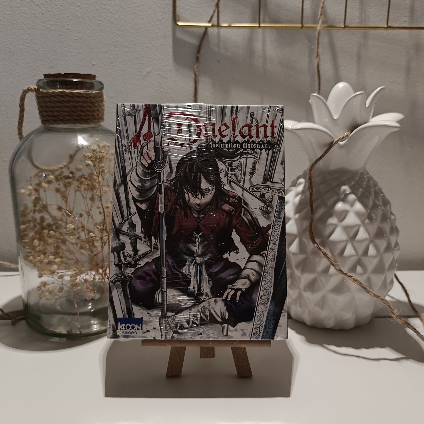 Manga - Valhallian - Tome 1 Collector