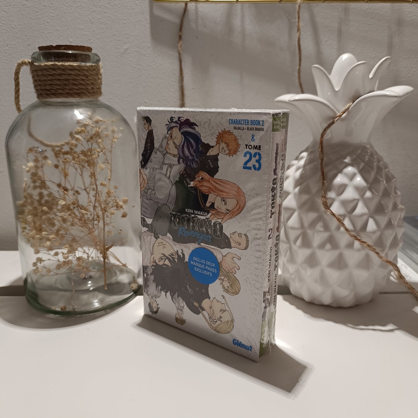 Manga - Tokyo revengers - Tome 23 Coffret collector