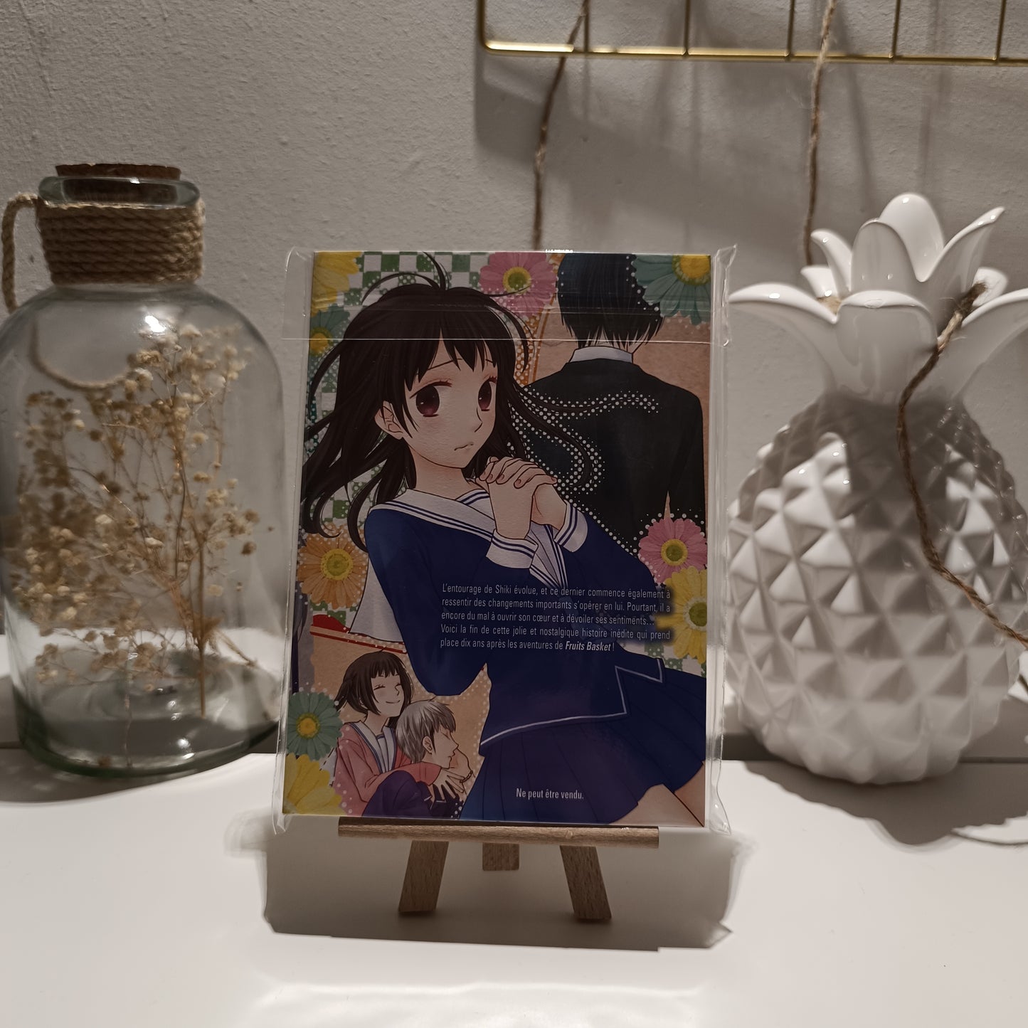 Manga - Fruits basket another - Tome 4 Collector