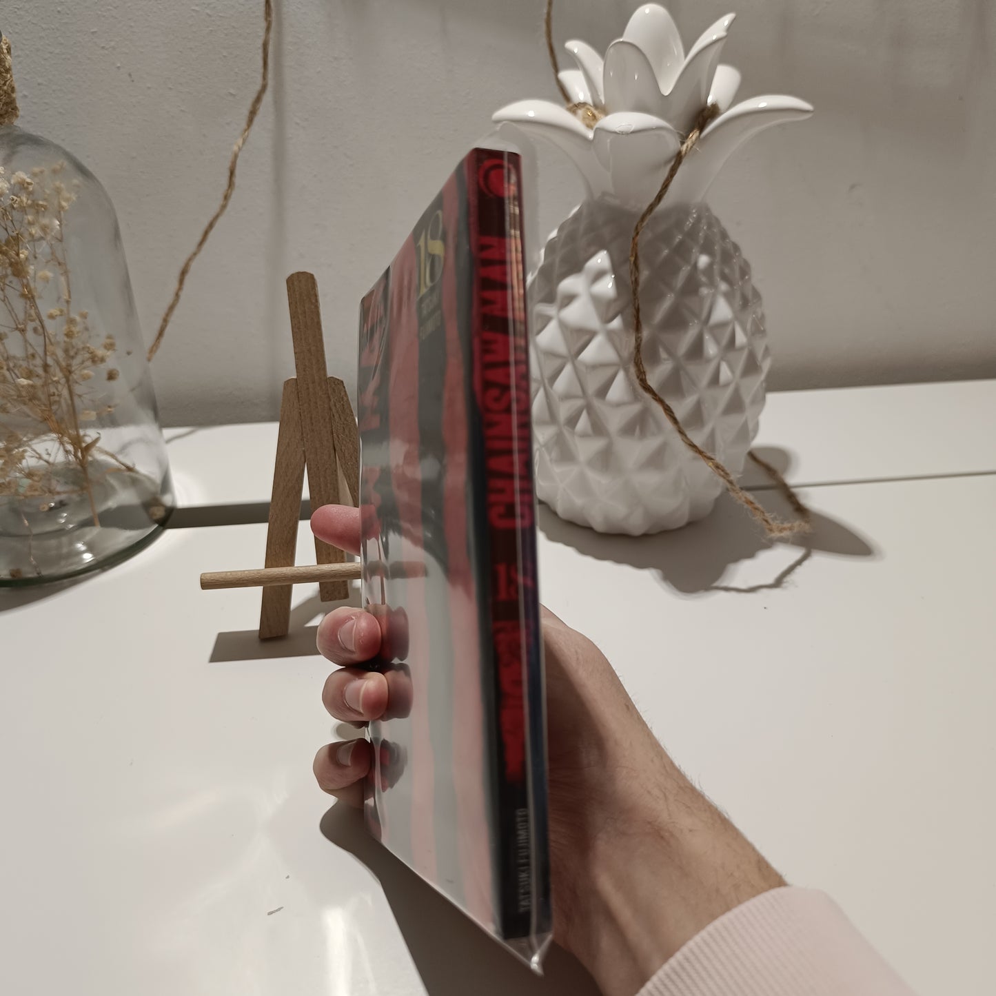 Manga - Chainsaw man - Tome 18 Collector