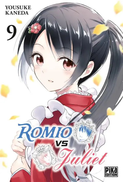 Manga - Romio vs juliet - Tome 9