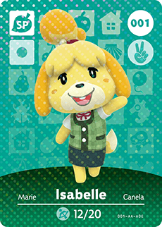 Série 1 - Marie Isabelle - 001