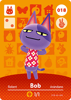 Série 1 - Robert Bob - 018