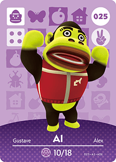 Série 1 - Gustave Al - 025