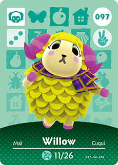 Série 1 - Maï Willow - 097