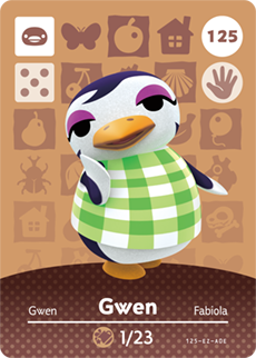 Série 2 - Gwen - 125