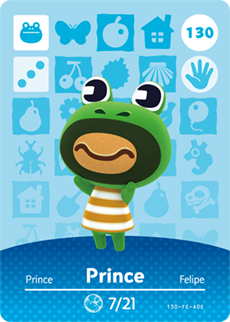 Série 2 - Prince - 130