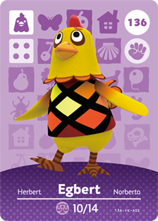 Série 2 - Herbert Egbert - 136