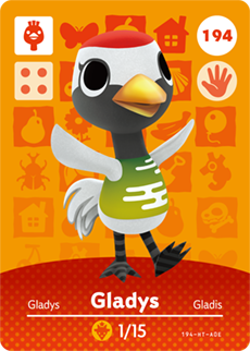 Série 2 - Gladys - 194
