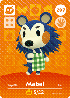 Série 3 - Layette Mabel - 207