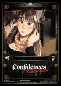 Carte Noeve Grafx - Manga Confidences Nostalgiques - NG-PR0100-CONO
