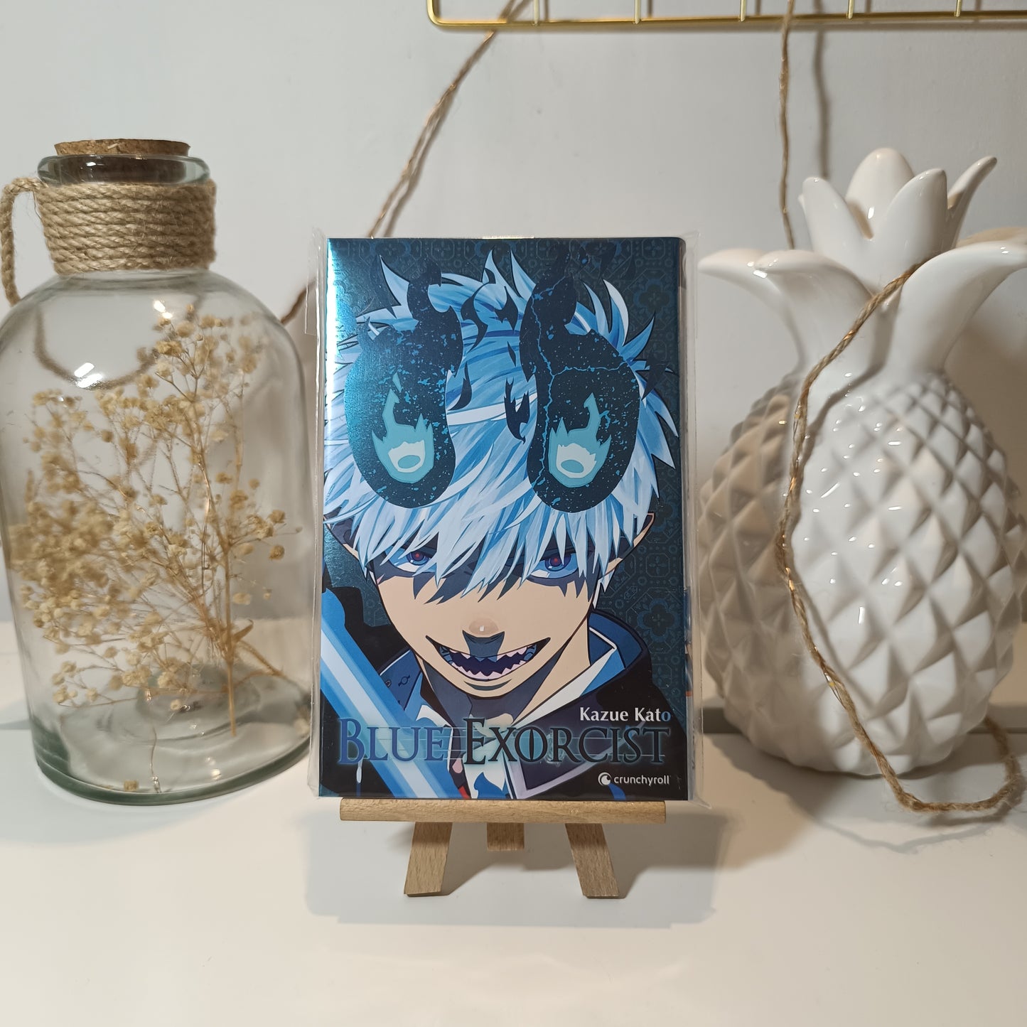 Manga - Blue Exorcist - Sans numéro Collector