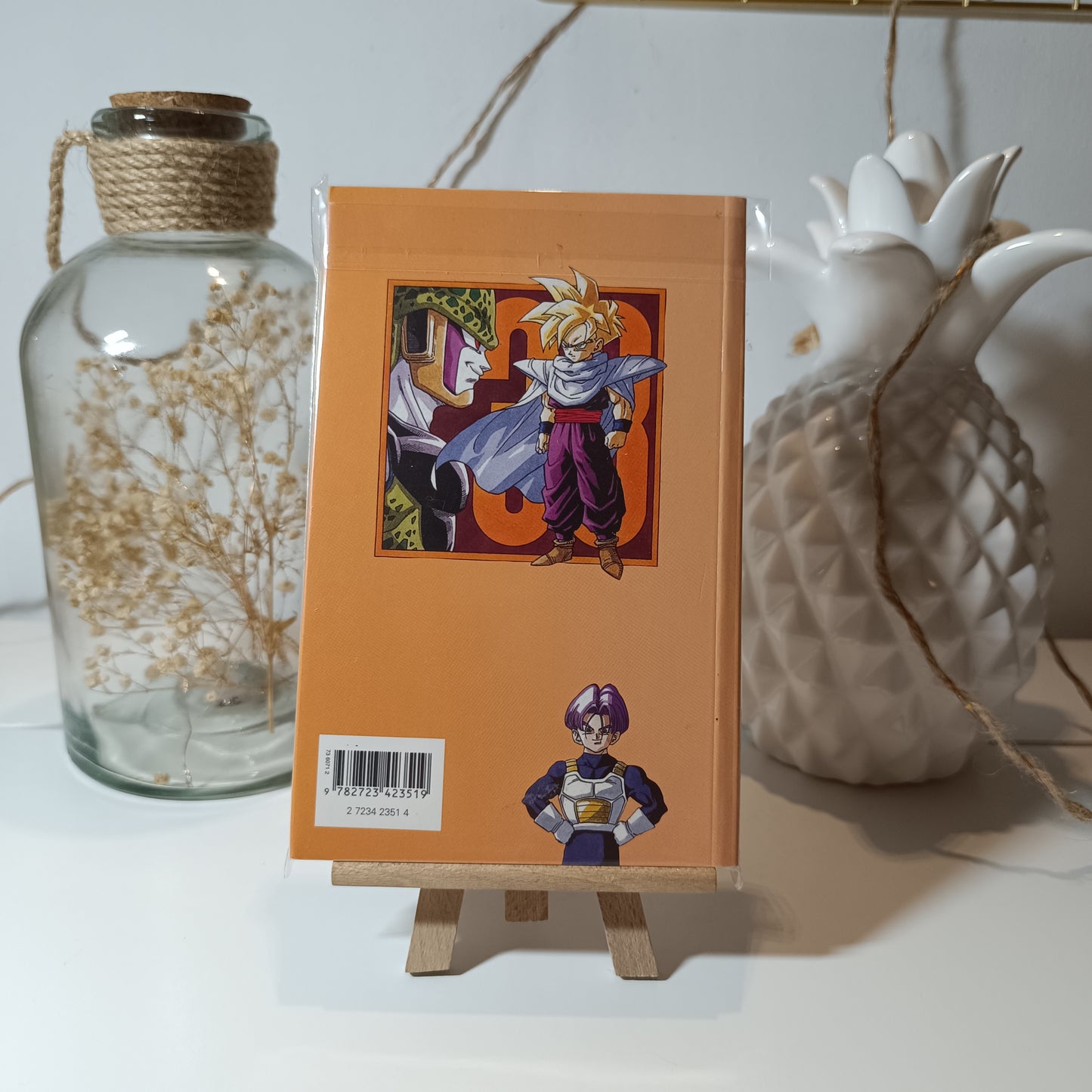 Manga - Dragon ball pastel - Tome 33