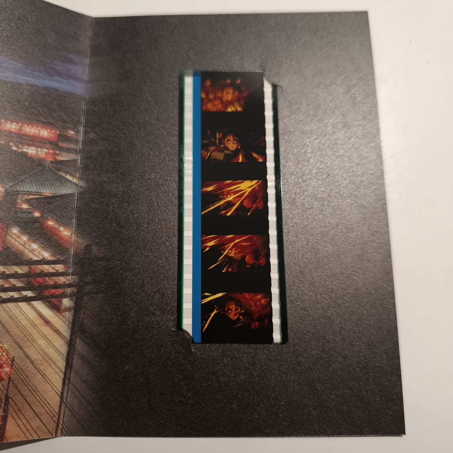 Pellicule demon slayer Tanjiro