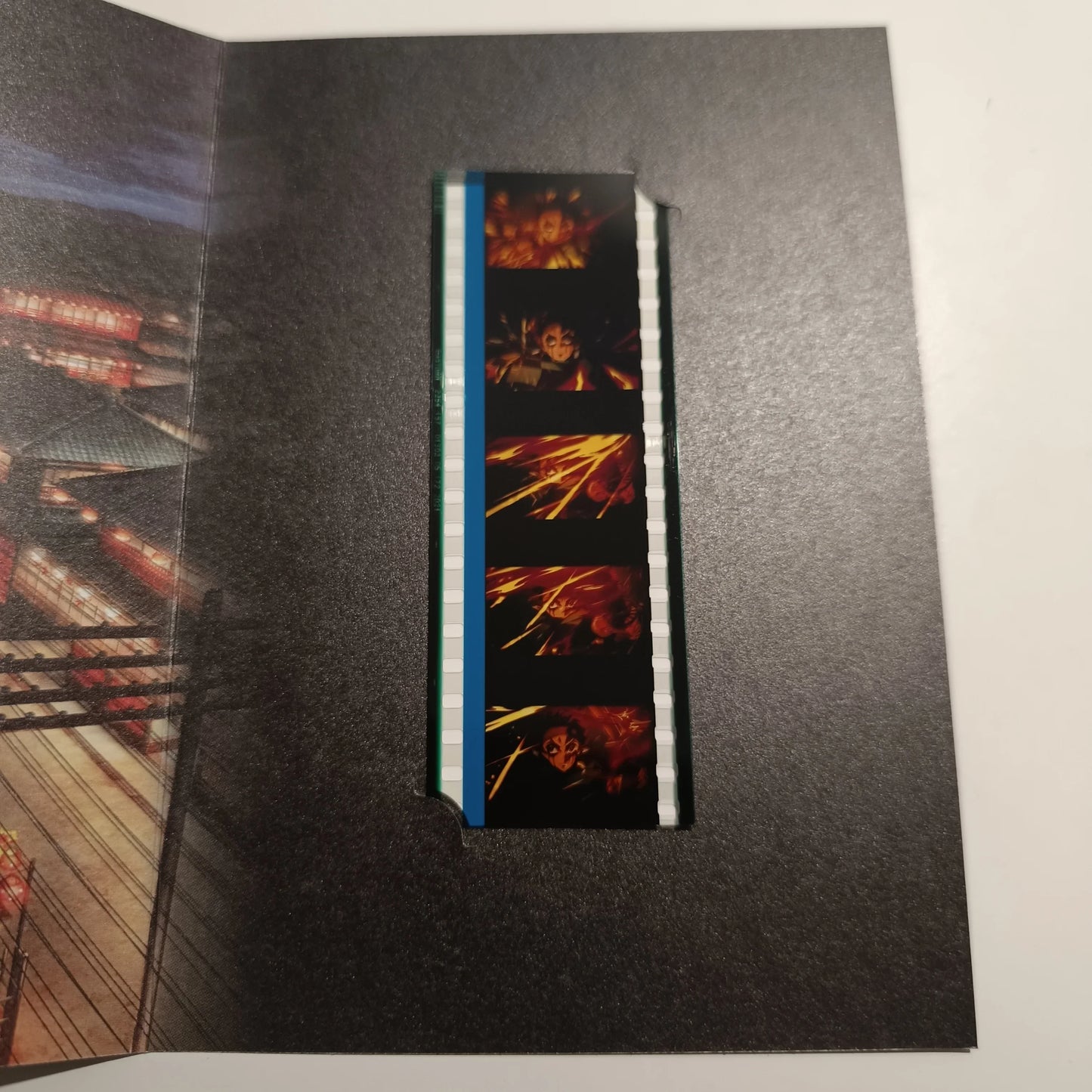 Pellicule demon slayer Tanjiro