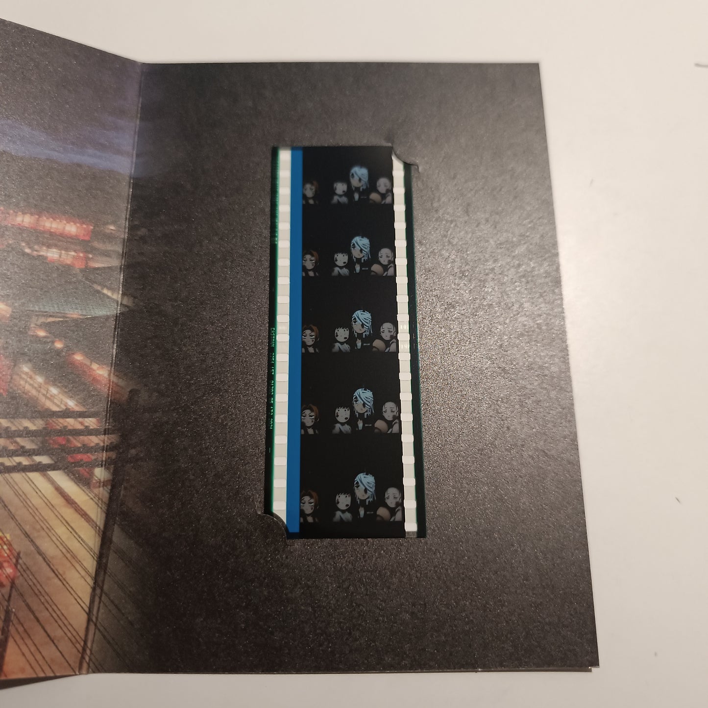 Pellicule demon slayer Tengen