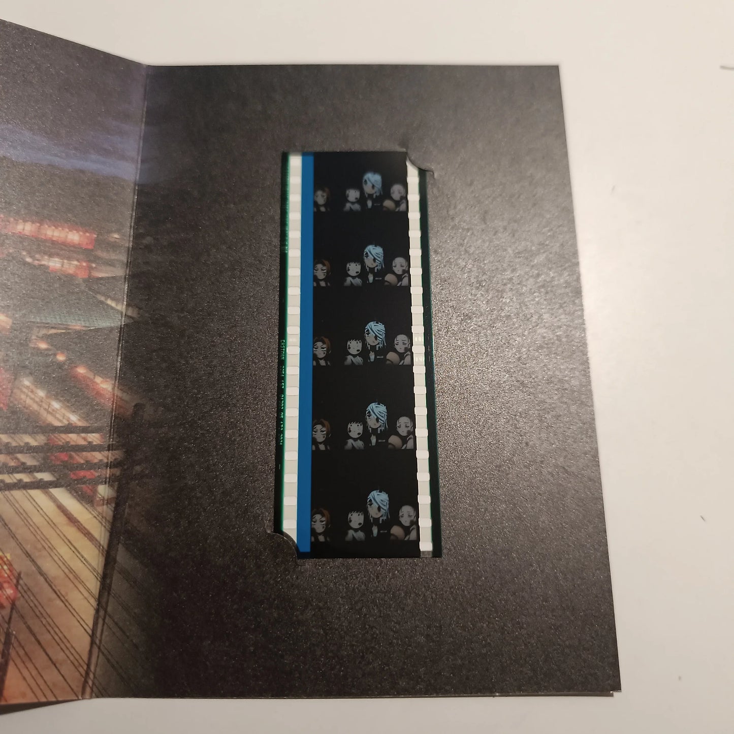 Pellicule demon slayer Tengen