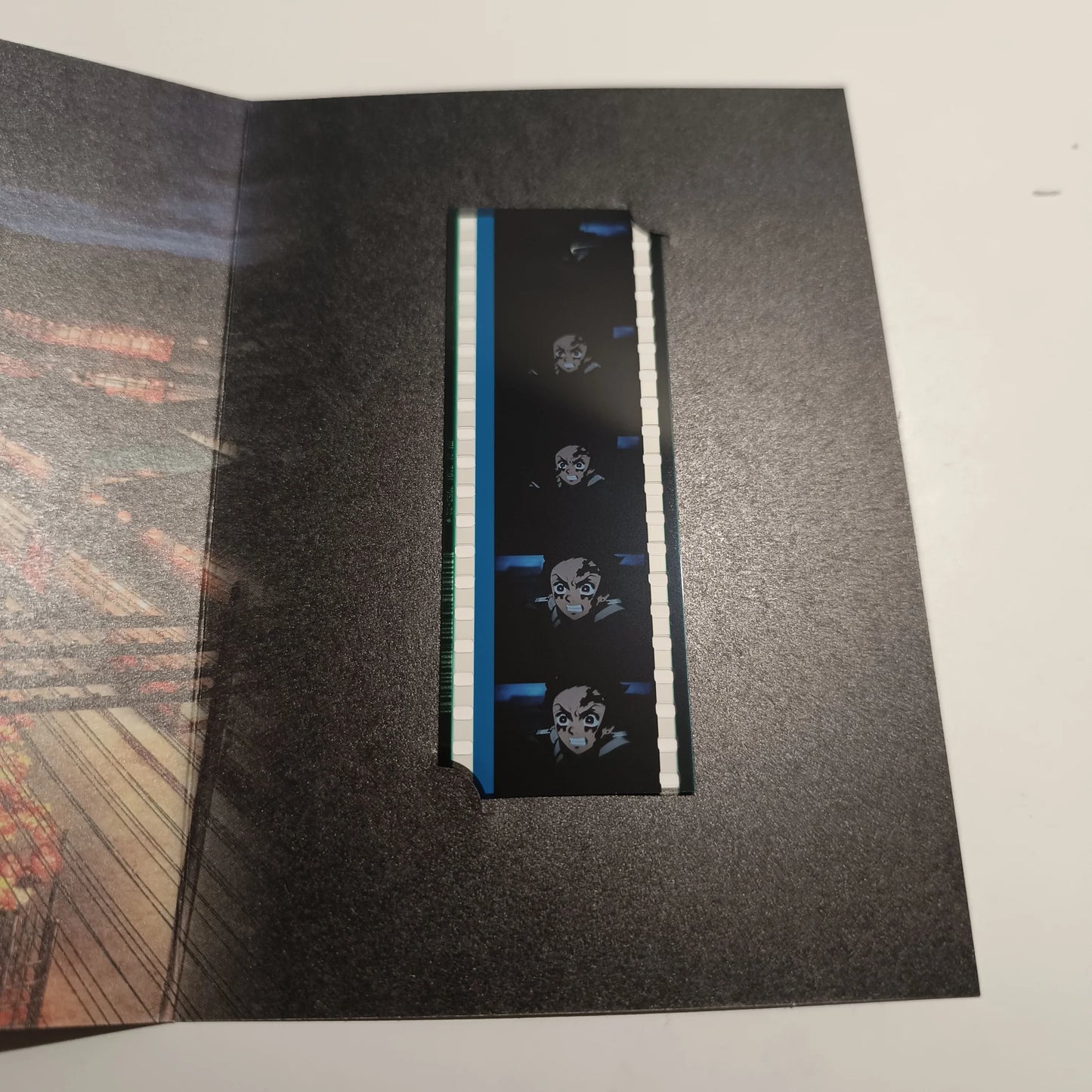 Pellicule demon slayer Tanjiro