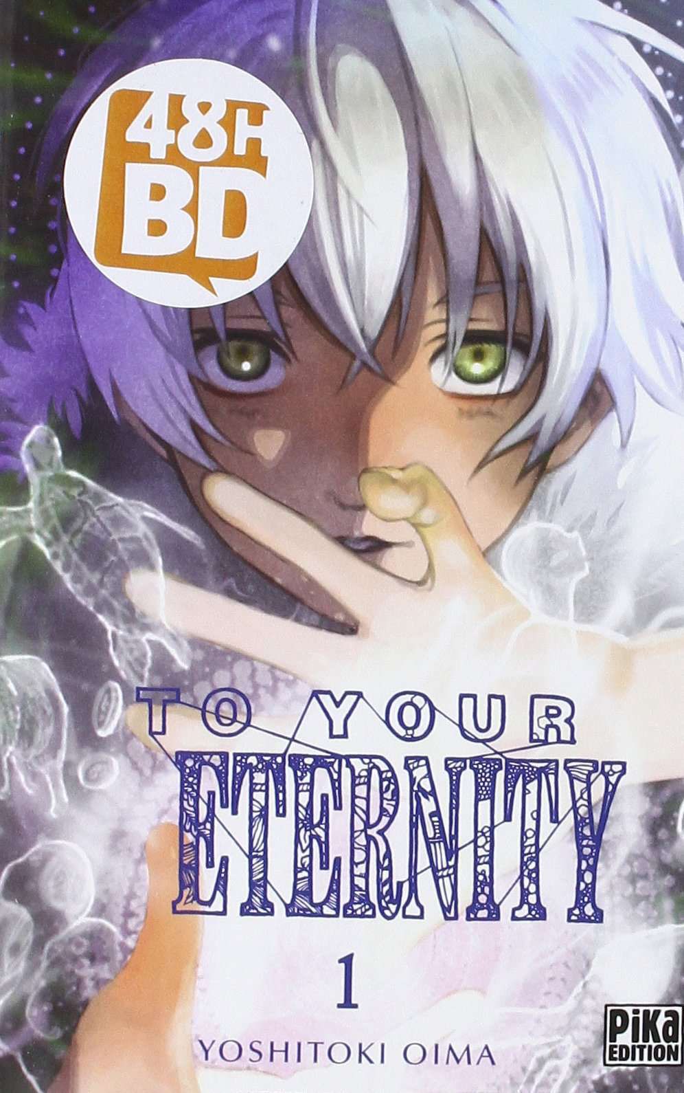 Manga - To your eternity - Tome 1 Collector