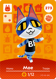 Série 3 - Momo Moe - 273