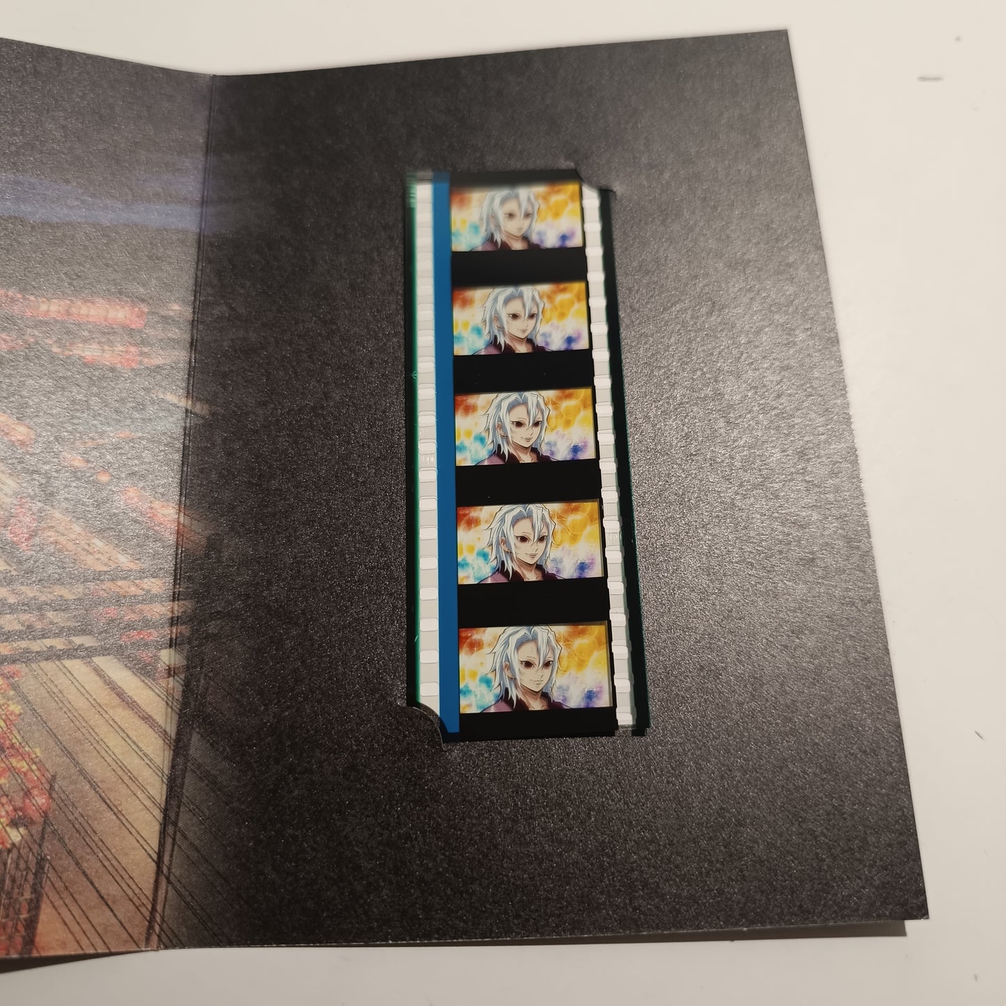 Pellicule demon slayer Tengen