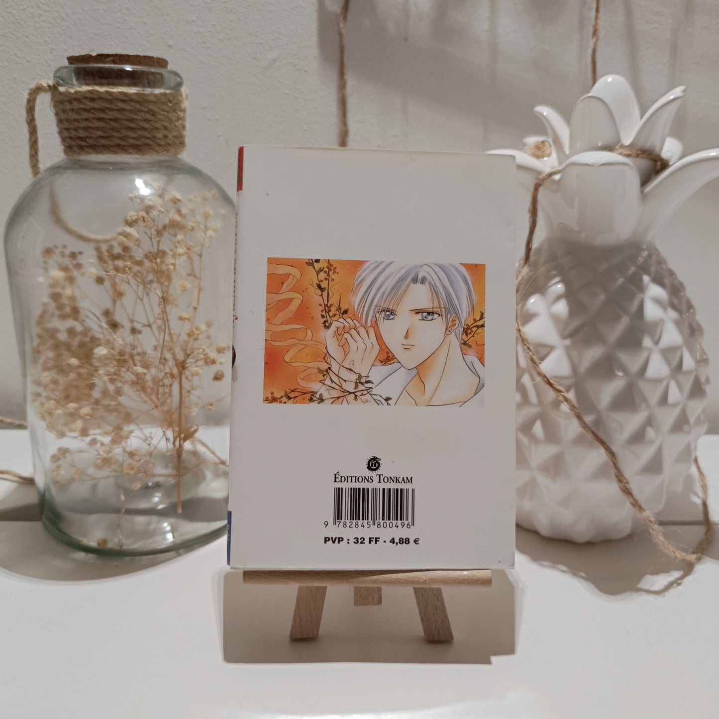 Manga ayashi no ceres tome 1