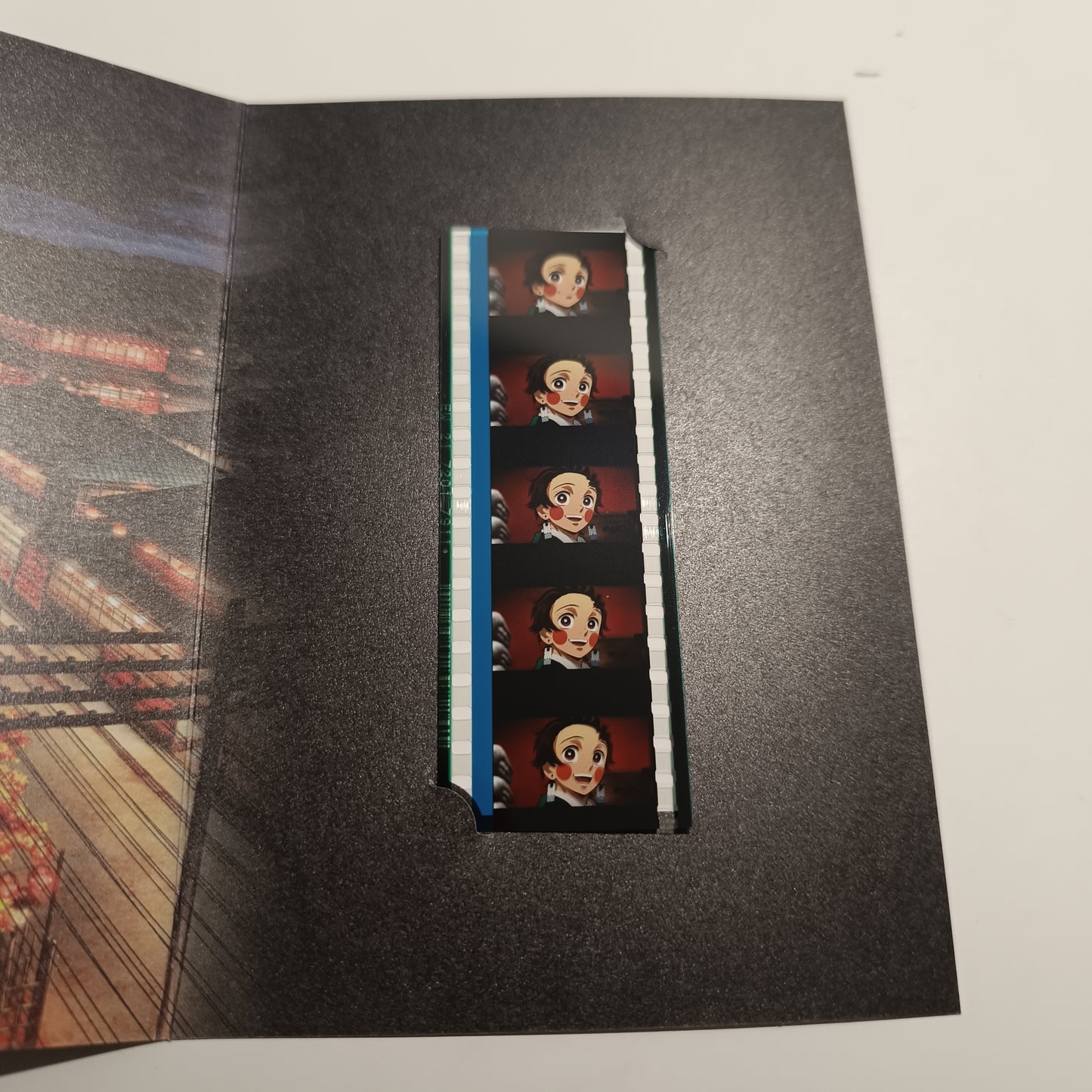 Pellicule demon slayer Tanjiro