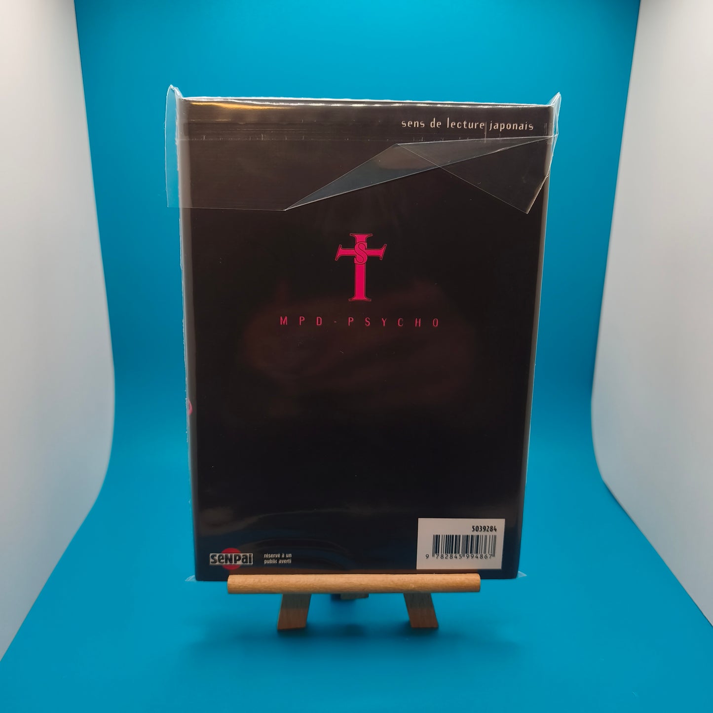 Manga - Mpd Psycho - Tome 9