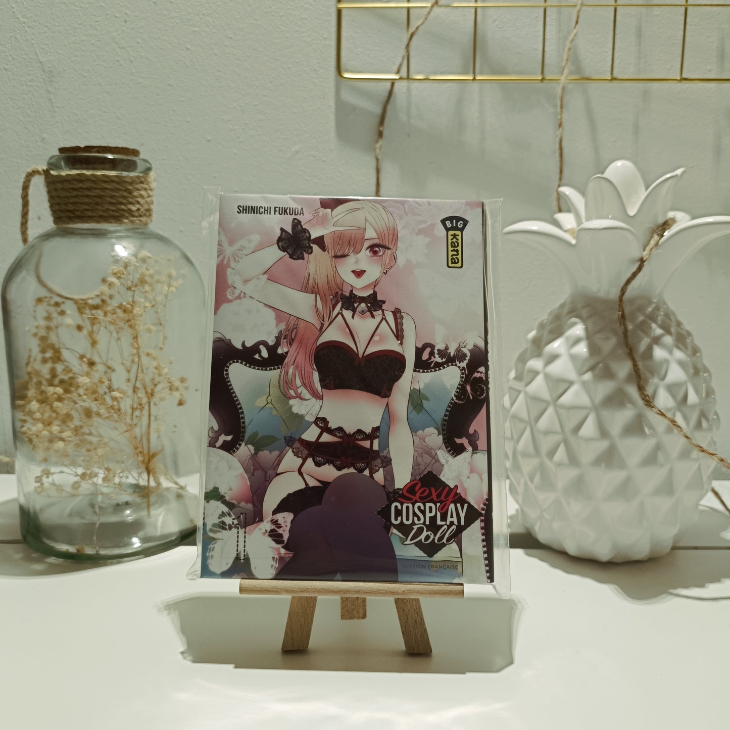 Manga - Sexy Cosplay doll - Tome 1 Collector