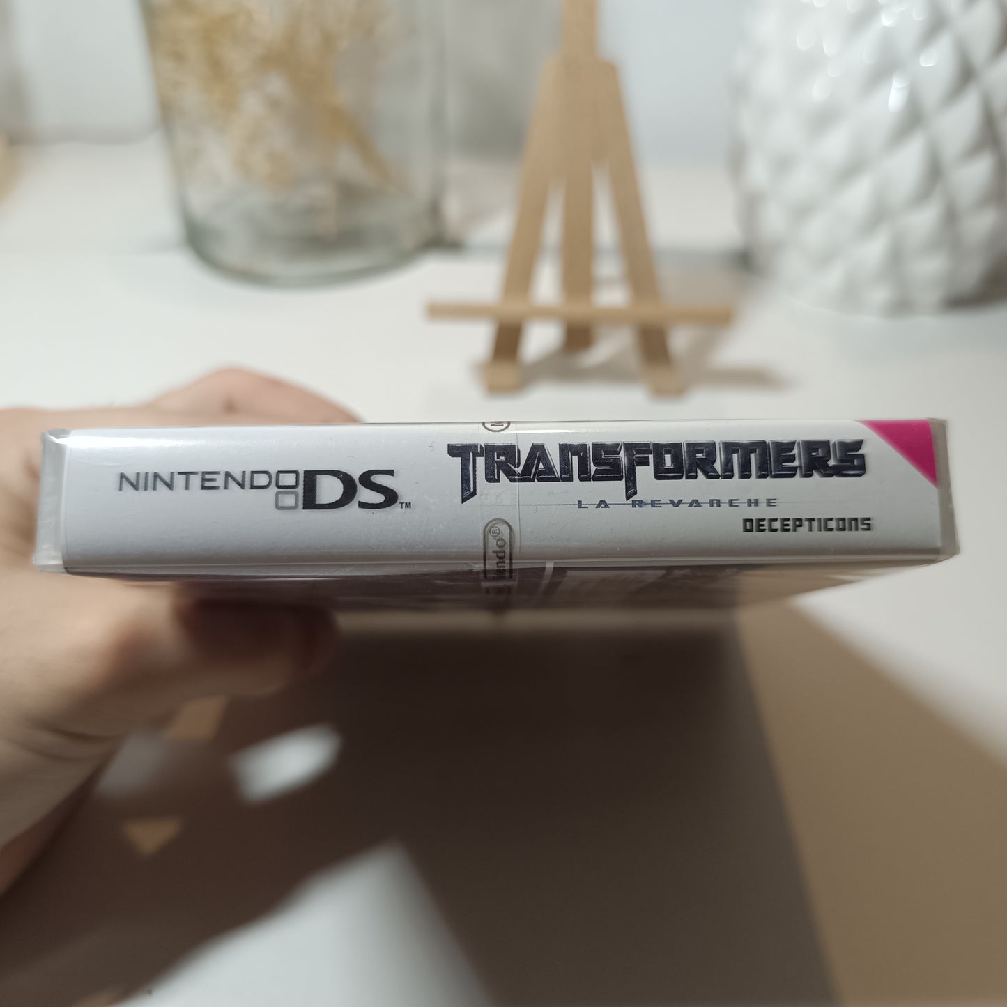 DS - Jeu - Transformers La revanche