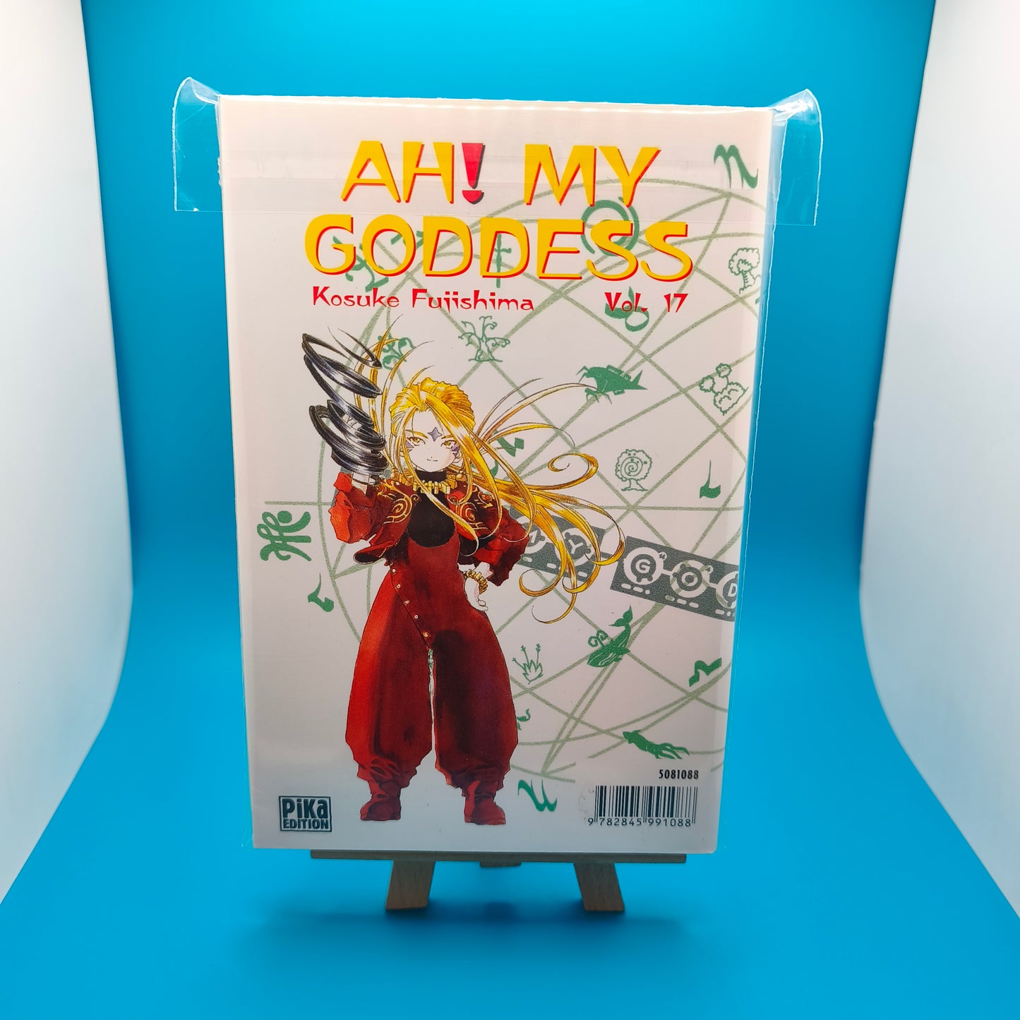 Manga - Ah ! My Goddess - Tome 17