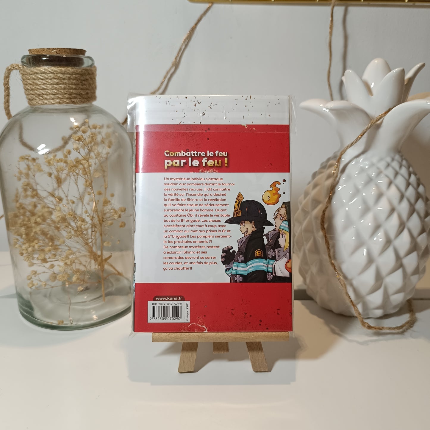 Manga - Fire Force - Tome 2 Collector