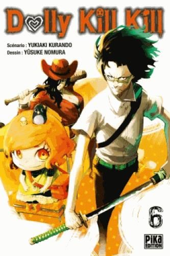 Manga - Dolly kill kill - Tome 6