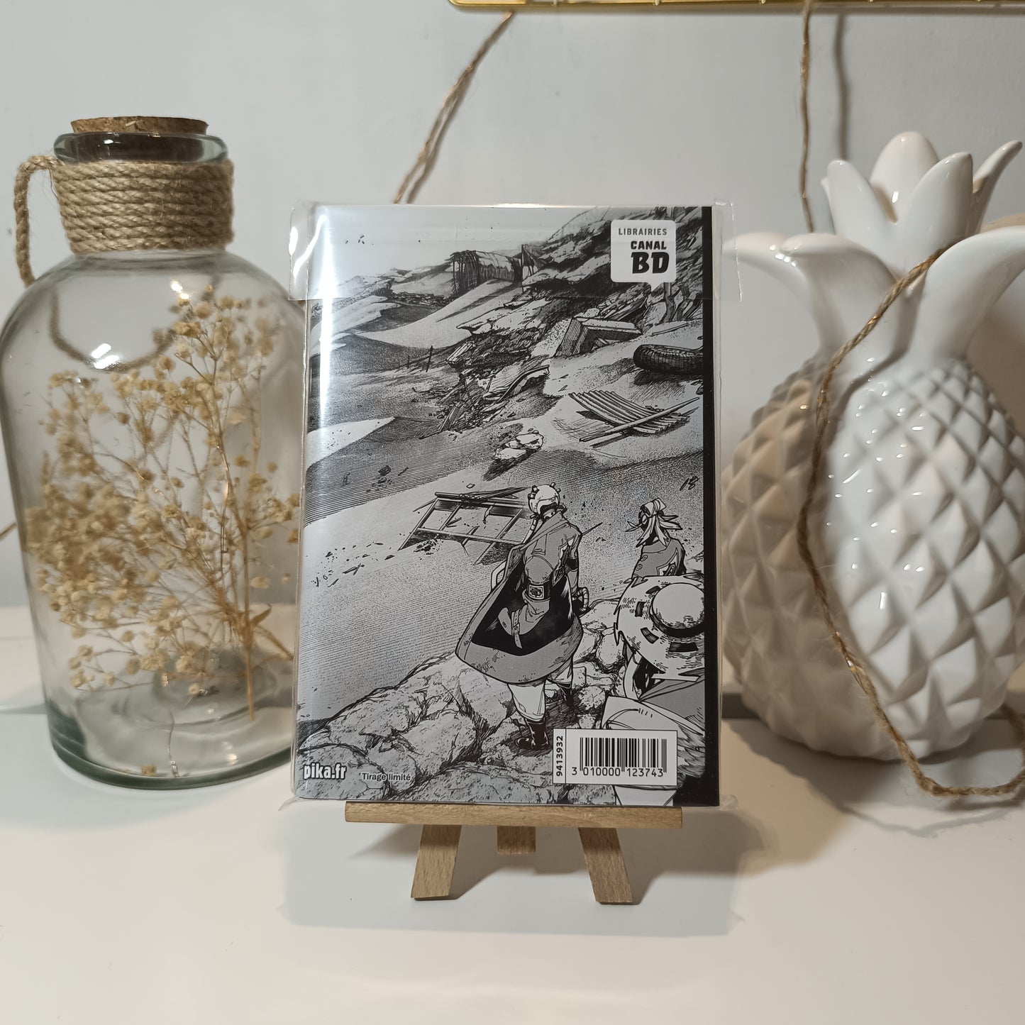 Manga - Gachiakuta - Tome 5 Collector